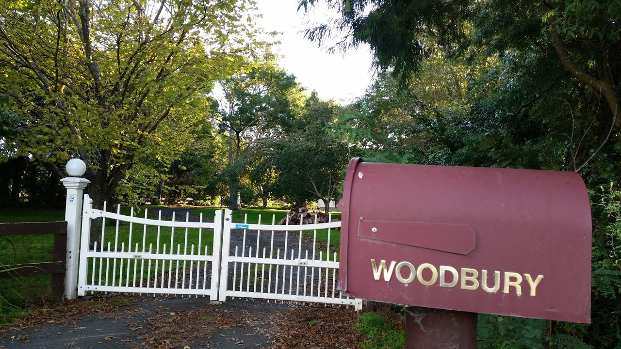 Woodbury Farm Bed & Breakfast Takanini Exterior photo